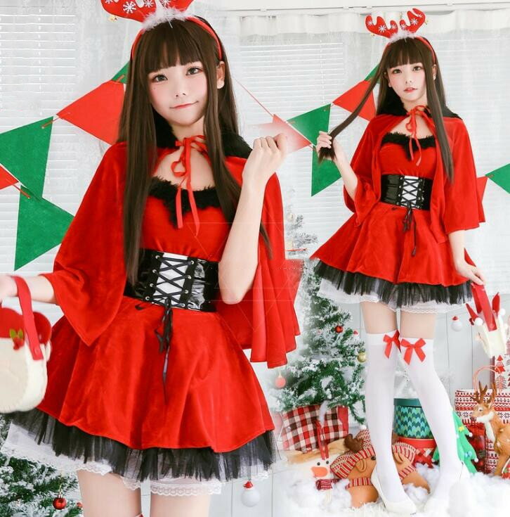 クリスマス コスプレ 衣装 サンタク