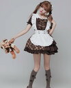 メイド服 女性 コスプレ 探偵服 メイドコスチューム 探偵 コスプレ チェック柄 ロリータ ワンピース 可愛い メイド喫茶 cosplay エプロン ワンピ ハ...