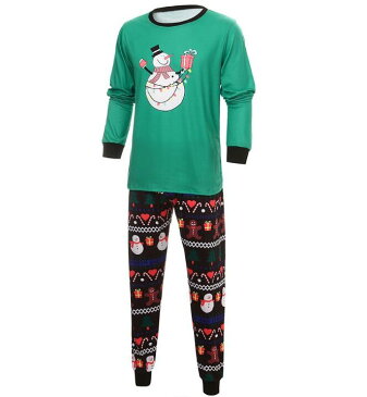 クリスマス ルームウェア 親子ペア パジャマ サンタコス 親子コーデ ペアルック パジャマ クリスマスイブ 家族お揃い 部屋着 パジャマ クリスマス衣装 寝巻き 上下2点セット