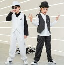 キッズダンス衣装 スーツセット breaking popping jazz hiphop 子供服 男女兼用 ストライプ柄スーツ ジャズダンス ヒップホップ こどもスーツ ピアノ 発表会 結婚式 礼服 入学式 卒業式