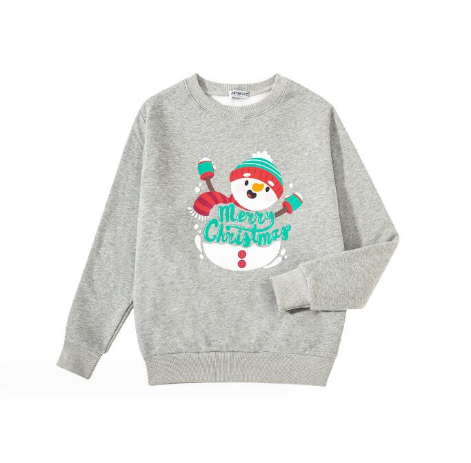 クリスマス コスプレ 長袖Tシャツ 親子ペア カップル クリスマス衣装 秋冬 裏起毛T...