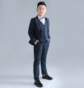 キッズ フォーマルスーツ 大きめ 子供スーツ 男の子 チェック柄スーツ 子供服 スーツ ピアノ 発表会 演奏会 結婚式 礼服 紳士服 入学式 卒業式 学園祭 文...