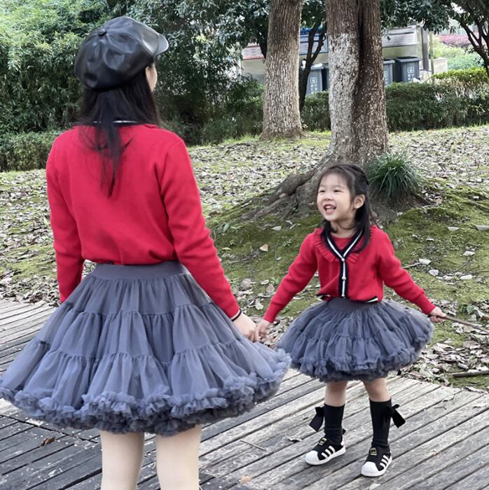 大人 チュチュ スカート バレエダンス衣装 ティアードスカート tutu フォーマルス...