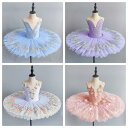 子供 バレエダンス 演出服 花柄 形態安定 チュールワンピース 女の子 チュチ ワンピース+タイツ+腕花 3点セット バレエ レオタード プリンセスワンピース ...