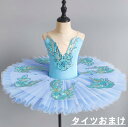 子供 バレエダンス 演出服 チュールワンピース バレエ衣装 形態安定 女の子 チュチ ワンピース+タイツ+腕花 3点セット バレエ プリンセス風 チュチュ ボリ...