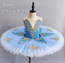 子供 バレエダンス 演出服 ボリューム チュールワンピース 袖なし バレエ衣装 形態安定 チュチュ ワンピース+タイツ+腕花 3点セット バレエ 専門服 子供 ...