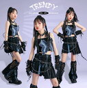 女の子 かっこいい ダンス衣装 hiphop jazz チアガール 演出服 へそ出し 星のデニムベスト スカート 女の子 個性 ダンス衣装 個性 モデルショー ...