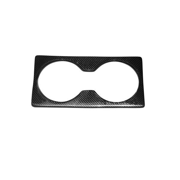 日産ニッサン 2008-2016 GT-R35 専用リアルカーボン リアスピーカーカバー 1枚