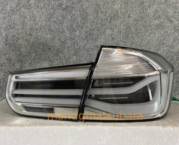 BMW 3シリーズ F35 F30 F80 316 318 320 325i 328MP 流れるウインカー シーケンシャル LED テールランプ 左右セット