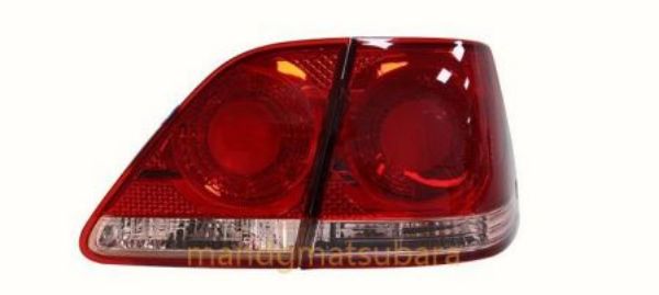 トヨタ クラウン 12代 05-09 LED テールランプ テールライト 左右セット