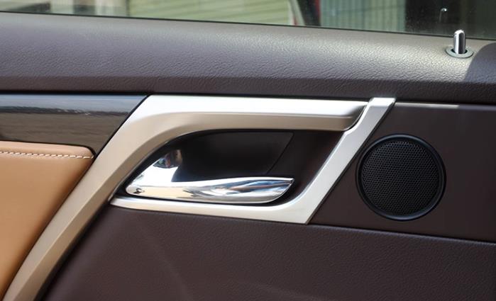 レクサス RX300 RX450 ABS インナーハンドルガーニッシュ 4P