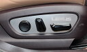 新品 レクサス LEXUS 2023 es200 300H RX350Hシート調整スイッチ カバー 2P