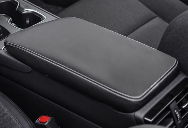 レクサス RZ450e 2023-  アームレストカバーレザー カバー アクセサリー アームレストカバー1p