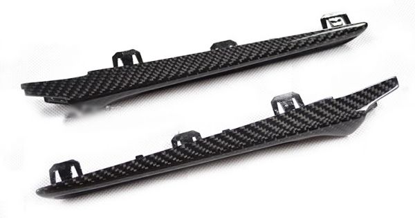 Rakuten - BMW M3 M4 F80F82F83 カーボン サイドフェンダーエアベントカバー 2P