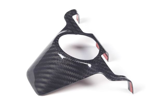 ポルシェ 911 2019-2023 カーボン ヘットライトボタンパネル　カバー1p 2色選択