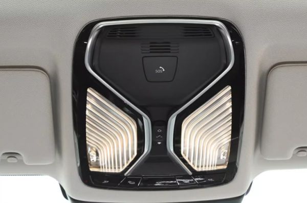 新型 BMW 3 5 6シリーズ GT フロント リーディングライト デコレーシ カバー 1p シルバー