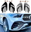 新型 メルセデス ベンツ GLEクラス 2024+ W167 C167 GLE450 GLE53 AMG フロントバンパーグリルフォグラ..