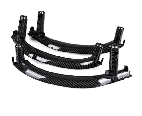 BMW X5 X6 F15/ F16 インナードア内側 プル ハンドル交換 3 個