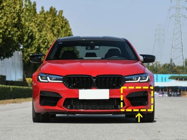 商品詳細 新品、未使用 適合車種：BMW 2021-2024 F90 M5 材質: ドライカーボン カラー：カーボン 数量：2pセット 《取り付け》： 付属しております両面テープでの接着になります。 接着面の油分を取り除いて頂き、付属の両面テープで貼り付けるだけの簡単取付けです。 本商品はオーダーメイド商品です、製造時間凡そ15-20日間です。 管理番号：Q469285 ※不明点ございましたら質問してください。 ※週末は休日なので、出荷することはできません。 主に海外の商品を取り扱っております。類似品や気になる商品、対応する商品などがあれば出来る限りお探し致しますので、お気軽にご質問下さい。 注意事項 商品は、海外からの直輸入品です。 商品は基本的に、ノークレーム、ノーリターンにてお願い致します。 商品到着後、欠陥があった場合のみ、交換等の対応をさせて頂きます。 商品の性質上、細心の注意を払っておりますが、輸送、梱包時にまれに小傷が出来る場合が御座いますが、 輸入品の為、その点をご了承下さい。 日本製品のような完璧さを求める方や神経質な方は入札をご遠慮下さい。 PCや、撮影環境等により、実際の色と異なる場合が御座いますのでご了承下さい。 【返品、交換】 ☆商品不良の場合（当社都合）返品受付可能です。 （1.必ず事前に弊社までメールやお問い合わせまで、返品の旨のご連絡をお願いします。返品理由等もお書き添えください。 2.弊社より返品についてのご連絡をさせて頂きます。その後、弊社まで商品着払いにてご返送ください。） お客様ご都合による返品商品到着後5営業日以内の返品のみ受付可能 ☆連絡せずいきなり悪い評価をつける方のご入札はご遠慮させて頂きます。 商品に明らかな欠陥 ・不良などございましたら評価からではなくメッセージでご連絡をお願いいたします、誠意をもって最後までご対応させていただきます。