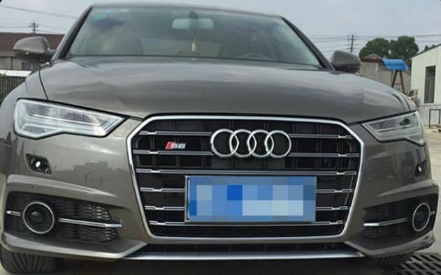 楽天市場】アウディa6フロントグリルの通販