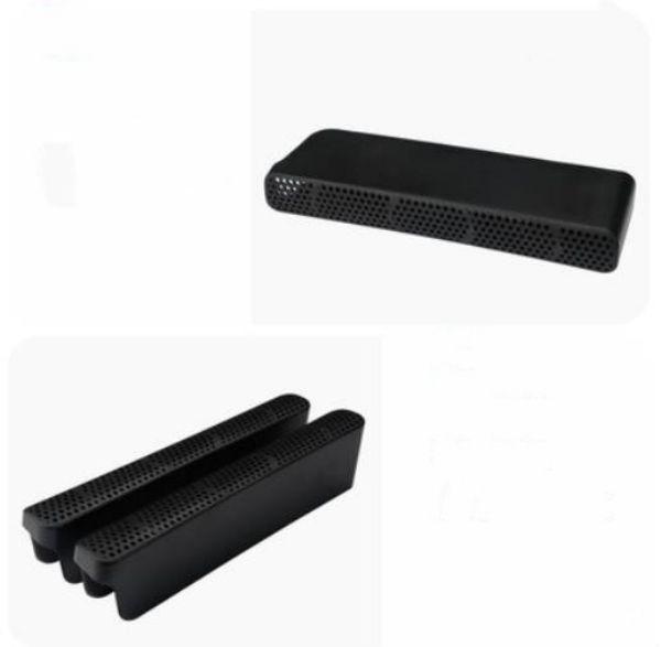 メルセデス ベンツ Cクラス W213 2016-2021リア シート 下 エアコン吹き出し口カバー ガーニッシュ 保護 パーツ