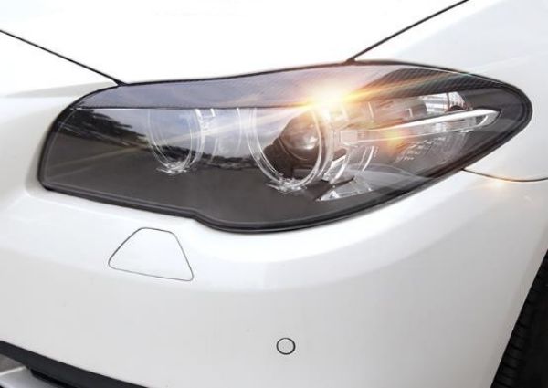 Rakuten - BMW F30 2012-2019 カーボン ヘッドライト アイライン