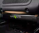 新品 ボルボ XC90 XC60 S90 リアシート アンダーガード キックガード