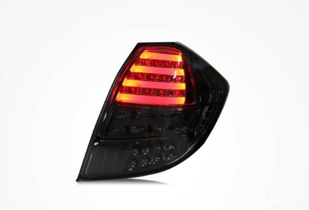 ホンダ フィット GE6/7/8/9 2007 - 2013年 高品質　LEDテールライト テールランプ 左右2Pセット 外装カスタム　ドレスアップ