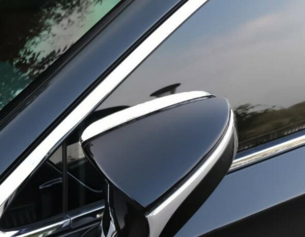 レクサス　LS　XF50　LS500h　2017年－　 ドアミラーバイザー サイドミラーガーニッシュ