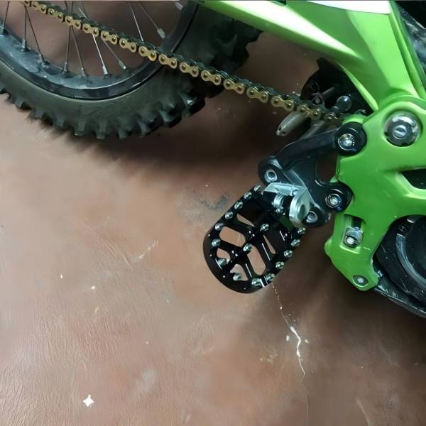 Kawasaki KLX230 KLX230R オフロードバイク ブレーキペダル メインペダル KLX