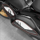 ヤマハ XMAX フットペダル フットペダル フットボード アルミフットペダル フットペダル 125 250 300 400 カスタムパーツ