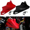 ホンダ MSX125 SF 125SF MSX125SF オートバイフードアンダーシャーシガードスキッドプレート 1個