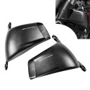 ドゥカティ パニガーレ V4 V4S 2025 カーボン キャリパー ラジエーター カバー エアダクトブレーキ冷却ヒートシンク オートバイ アクセサリー