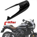 カワサキ 2023NEW Z900RS ロングテールカウル KAWASAKI Z900 RS カフェ 2018-2023 カバー ロングダックテールリアフェアリング RS アクセサリー