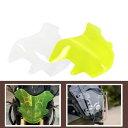 ヤマハ テネレ700 XT700Z 2019-用バイクヘッドライト保護カバー(2)