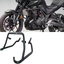 ヤマハ MT-25/MT-03 2020-2025オートバイ バイク アクセサリー エンジン ガード バンパー クラッシュ バー