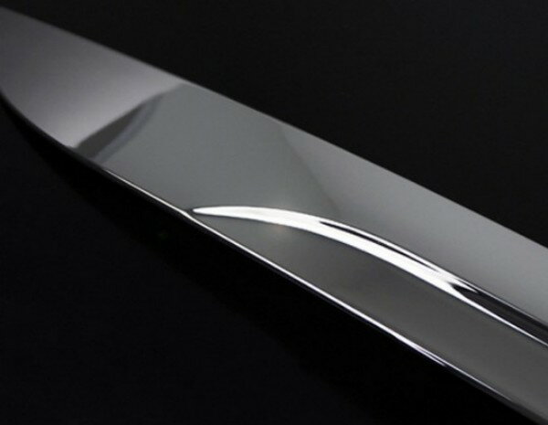 マツダ CX-5 KF系2017- リアトランクストリーマバックドアテールゲートトリムカバーストリップ　キズ防止 外装