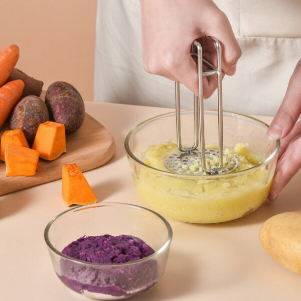 キッチンツール キッチン小物 下ごしらえ マッシュ圧潰神器