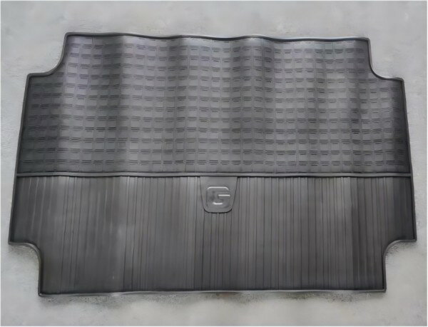 Rakuten - メルセデス・ベンツ G クラス W464 ラバー製 トランクマット ラゲッジマット