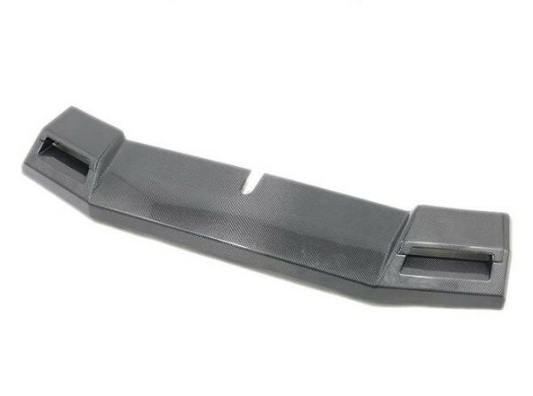 ベンツ Gクラス G55 G63 G500 カーボン フロント トップウイング