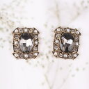 【30%OFF セール】 デコパーツ カボション アクセサリー パーツ レトロ ゴージャス 2個 DIY ハンドメイド 問屋 安い [A-00363/A0120...