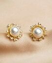 ピアス アクセサリー パールピアス レディース 金属アレルギー対応 金属アレルギー S925 フェイクパール イミテーションパール パール ビジュー ゴールド パーティー 結婚式 大人 お呼ばれ 披露宴 デート 食事会 入園式 dsp0006
