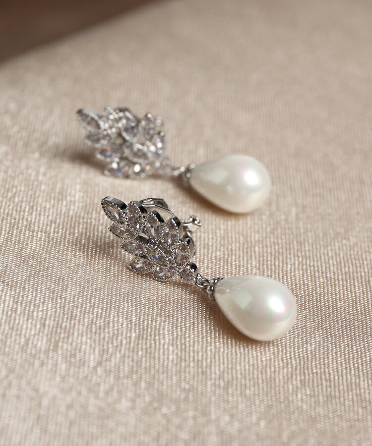 ピアス イヤリング アクセサリー パールピアス 金属アレルギー対応 金属アレルギー S925 レディース フェイクパール イミテーションパール パール パーティー 結婚式 大人 お呼ばれ 披露宴 デート 食事会 入園式 フォーマル dsp0007
