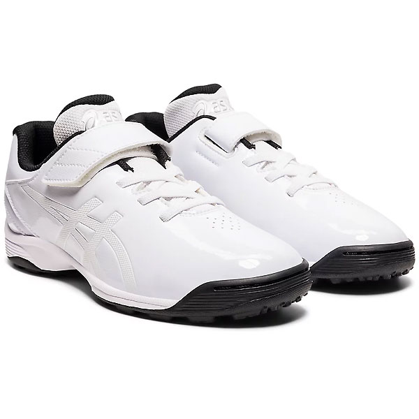 <限定クーポン発行中 11/27 01:59まで ブラックフライデー> asics(アシックス) 1124A009 110 野球 トレーニングシューズ ジュニア...