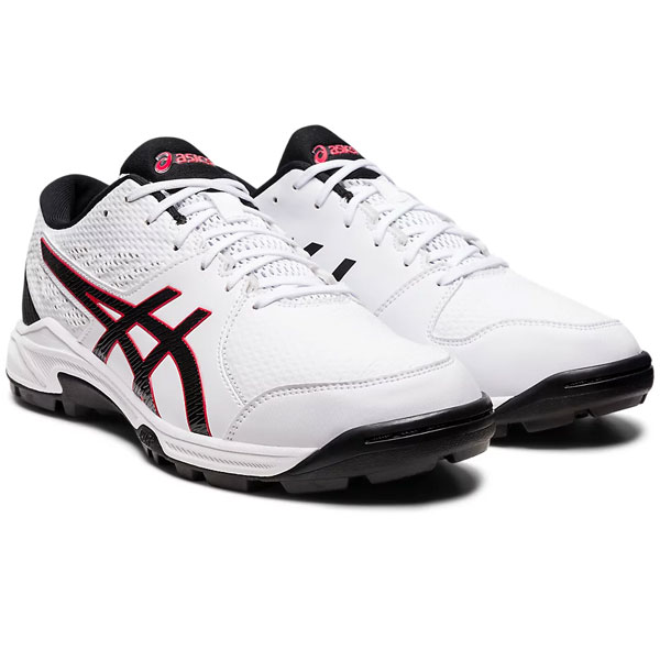 メーカー asics（アシックス） カテゴリー ハンドボール 分類 シューズ 商品名 asics（アシックス）　1113A036 101　ハンドボール　シューズ　アウトコート用　GEL-PEAKE 2 ゲル ピーク 2　22AW 品番 AS-1113A036-101 カラー・仕様・サイズ カラー：（101）White×Black 素材アッパー：人工皮革/合成樹脂/合成繊維アウター：ゴム底インナーソール：合成樹脂（取替式） シューズ幅：STANDARD 対象：メンズ・ユニセックス 生産国：ベトナム製 商品説明 耐久性を追求したアウターソール拇指球下のピボットサークルがさまざまなシーンでのグリップ性を追求。ソフトな人工皮革材で足入れの良さを追求しつつ部分的に補強を配置。 　 　 　 　 　 　 　 　 ※この商品のカラーは、 （101）White×Black となります。