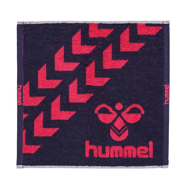 ＜ 限定クーポン発行中 お買い物マラソン 5/16 01:59まで ＞ ヒュンメル（hummel）　HAA5022　7024　サッカー　ハンドタオル　19FW