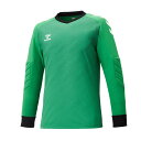 ヒュンメル(hummel) HAK1016 53 サッカー ゴールキーパーシャツ(パッド付き) 22SS