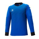 <限定クーポン発行中 12/11 01:59まで 楽天スーパーセール> ヒュンメル(hummel) HAK1016 63 サッカー ゴールキーパーシャツ(パッド...