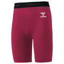 <限定クーポン発行中 8/11 01:59まで お買い物マラソン> ヒュンメル(hummel) HJP6038P 26 サッカー ジュニア フィットインナーパンツ 22SS