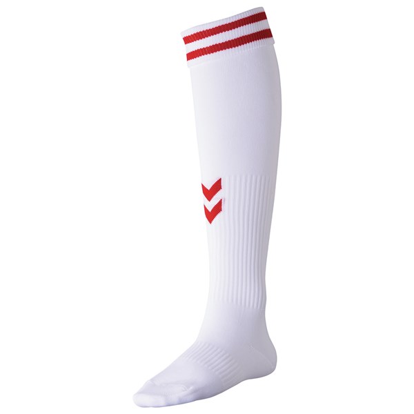 <限定クーポン発行中 5/16 01:59まで お買い物マラソン> ヒュンメル(hummel) HAG7090 1020 サッカー ゲームストッキング 22FW